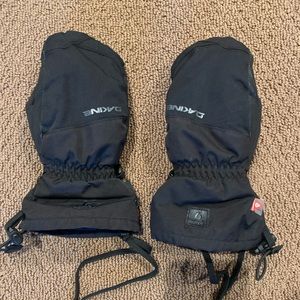 Dakine Snow Ski Mittens